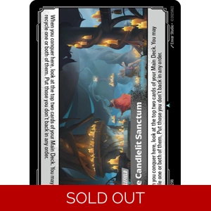 The Candlelit Sanctum